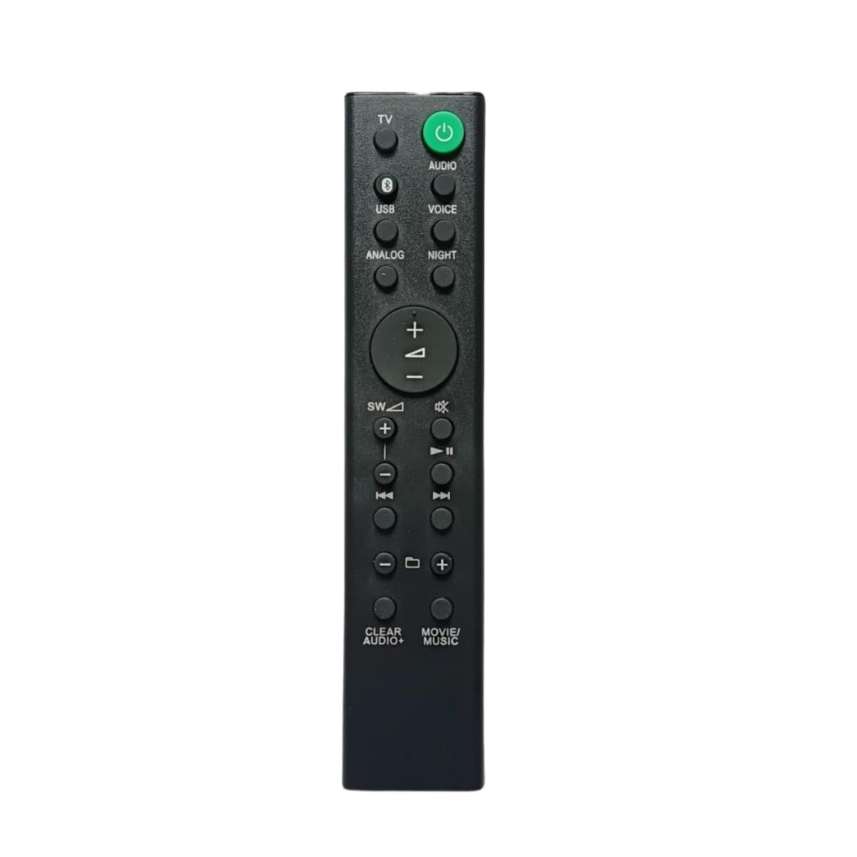 Nowy pilot zdalnego sterowania do systemu głośników AV Sony Sound Bar HT-MT300/W RMTAH301U HT-MT301 HT-MT300/BHT-MT300