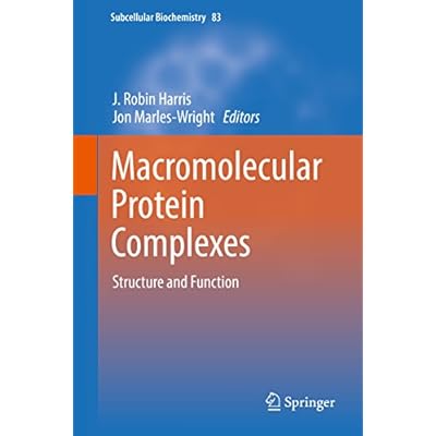 Macromolecular Protein Complexes