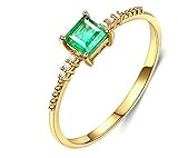 ♥ACHTUNG: Einige Größen dieses Rings benötigen 3-7 Tage für die Anpassung. Wir versenden den Artikel via Express so schnell wie möglich, nachdem der Ring fertig ist, sodass Sie sich nicht um die Logistik kümmern müssen.