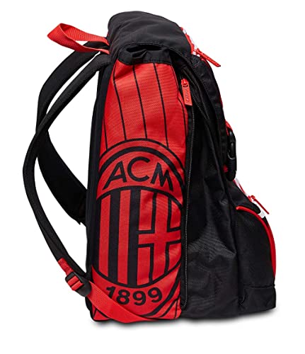 Zaino Milan Rossonero - 4
