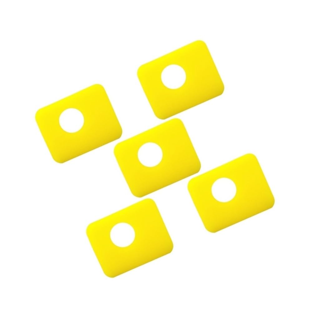 Mousse de filtre à air pour tondeuse 799579 450E lot de 5 pièces
