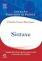 Sintaxe - Coleção Português na Prática 8535226737 Book Cover