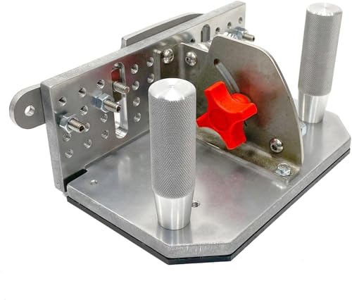 Diktator Small Angle Grind Guide for 2x72 Belt Grinder