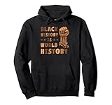 Photo Gallery black history month heritage black history is world history felpa con cappuccio Photo Gallery black history month heritage black history is world history felpa con cappuccio
