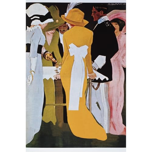 Impression giclée roulée FA02069 - Toile de décoration 61 x 81 cm