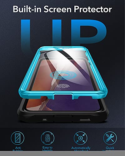 Cover per Galaxy S20 Ultra Custodia con protezione...