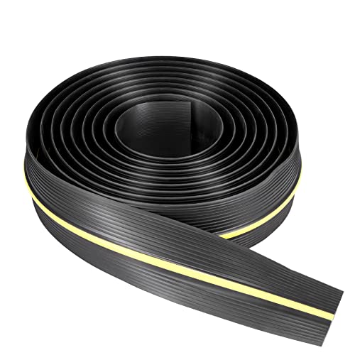 Kotsy 6 m Garagentordichtung Garagentordichtung Garagentorschwellendichtung...