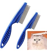 Multifunctional Pet Hair Comb, 2023 New Magic Pet Comb Dog Combs for Grooming, Stain Tear Removal...