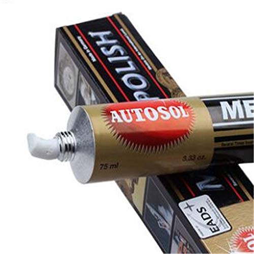 AUTOSOL Pasta para Pulir Metales 50 g miniatura 2