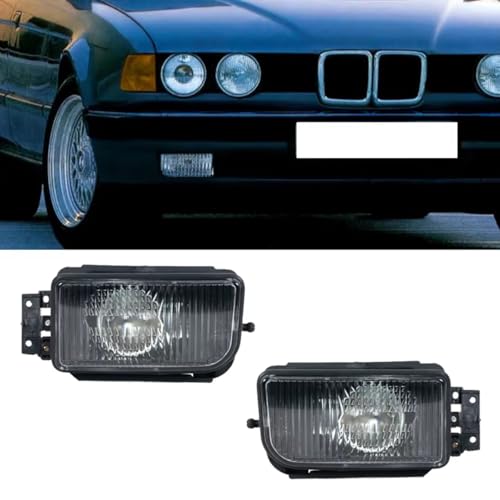 Feu antibrouillard BMW E32 pour rouler sereinement par temps de brouillard - 2