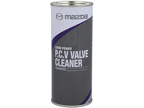 Amazon.co.jp: マツダ純正 ズームパワーPCVバルブクリーナー 443ml