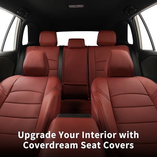 Image of coverdream Seat Covers Custom Fit for Toyota 2026 RAV4 Hybrid(SE /XSE)
