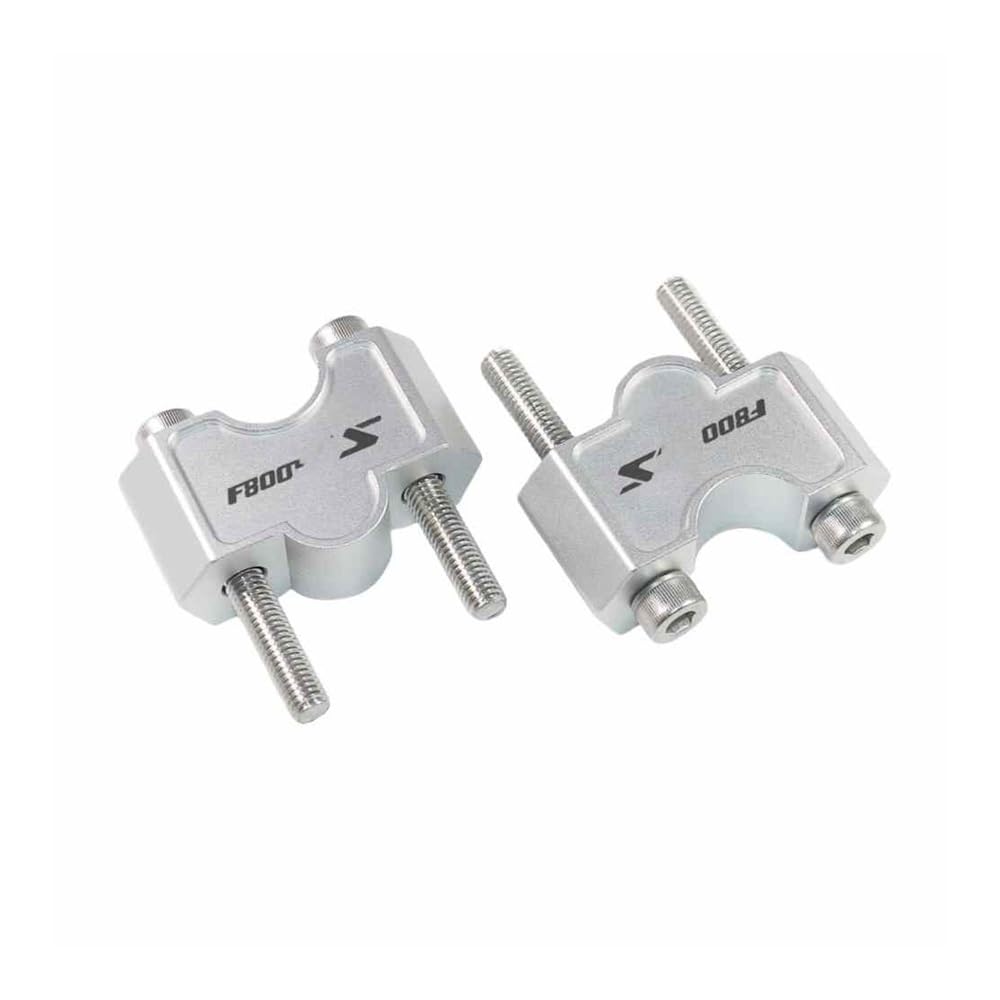 Elevador de manillar para F800GS 2023-2025 abrazadera extensor 7