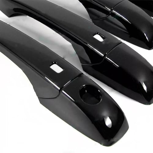 Poignées porte extérieures voiture Chrysler 300 300C accessoire