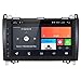 Produktbild hizpo Android 10 GPS Stereo 9 Inch Touchscreen USB Bluetooth Autoradio 2 Din NAVI Mercedes Sprinter/Vito W639/Viano/B200/B150/B170/A180/A150/B-Klasse W245/A-Klasse W169