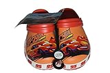  Disney Cars Clogs/Hausschuhe/Sandalen, Größe:22/23
