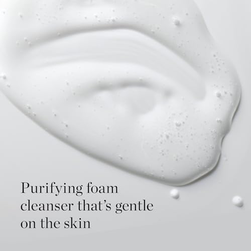 The Face Shop White Seed Exfoliating Cleansing Foam | Face Wash, Deep Clean, Complexion Brightening, Dead Skin Removal | Skin Texture & Clarity Improvement, Dullness Reducing, 5.07 Fl Oz - Image 3