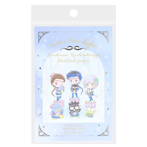 �T���X�^�[����(Sun-Star Stationery) �Z�[���[���[��×�T�����I �|�X�g�J�[�h B�� S8906718