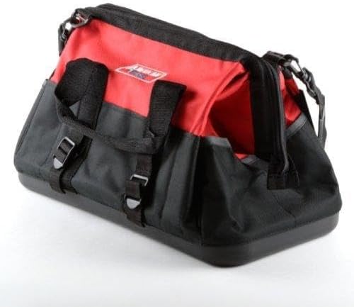 Tool Bag (Red And Black)