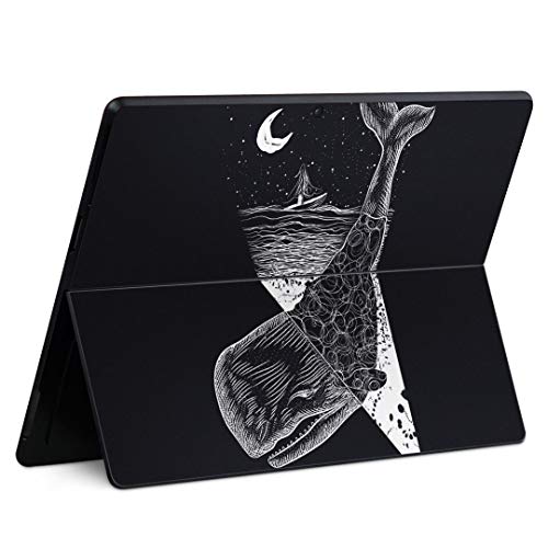 igsticker Surface Pro X ��p�X�L���V�[�� �T�[�t�F�X �v�� �G�b�N�X �m�[�g�u�b�N �m�[�g�p�\�R�� �J�o�[ �P�[�X �t�B���� �X�e�b�J�[ �A�N�Z�T���[ �ی� 015885 ������ �� ��