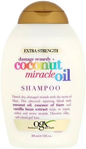 Miracle Oil Shampoo 385Ml