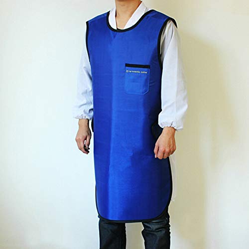 Delantal Plomo Dental Pb 0,35mm 3 Tamaños Cover