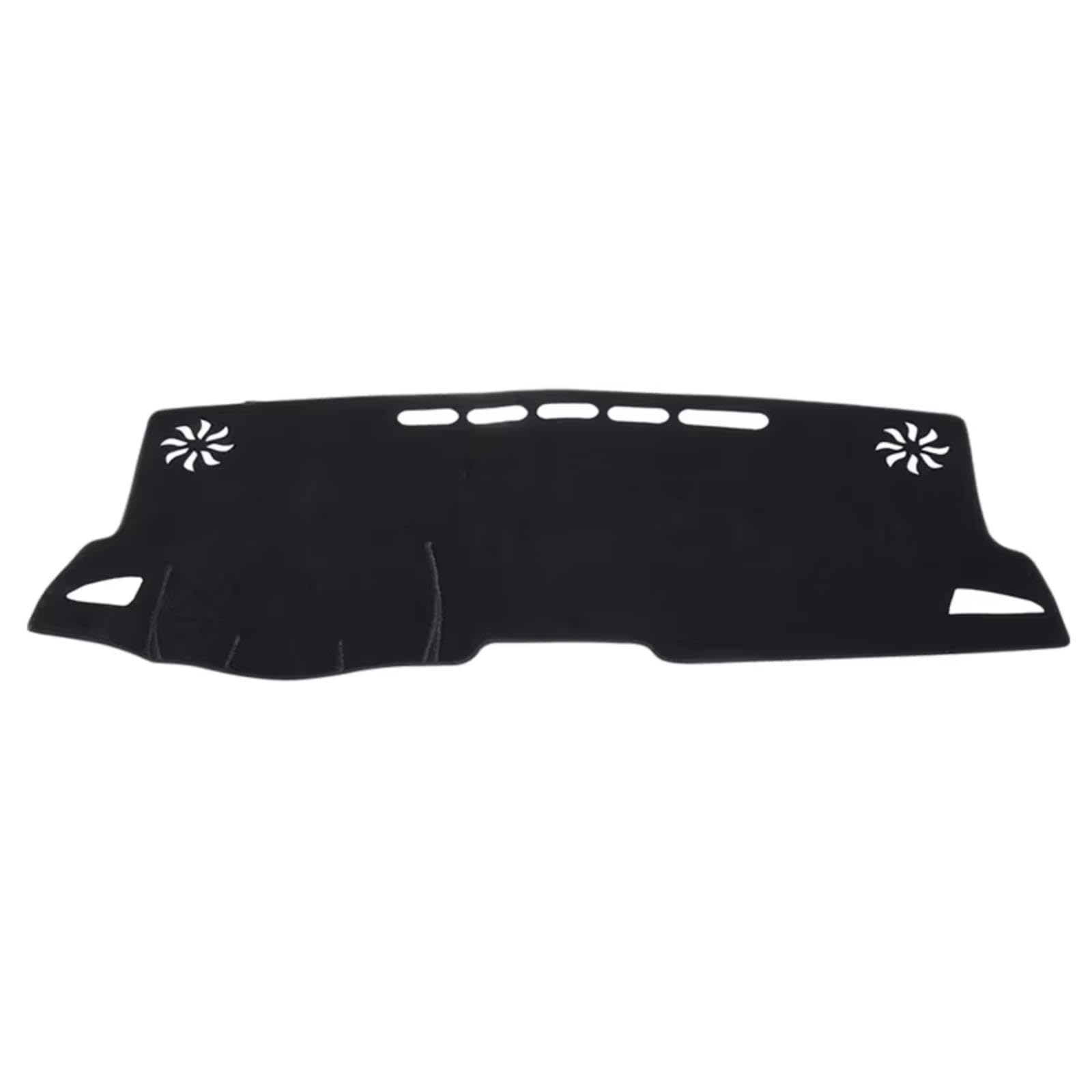 UQSENEUX Fit for Toyota Corolla E210 2019-2025,Car Dashboard Cover,Anti-Glare Dash Mat Dashboard Cover,Car Accessories(Black Trim)