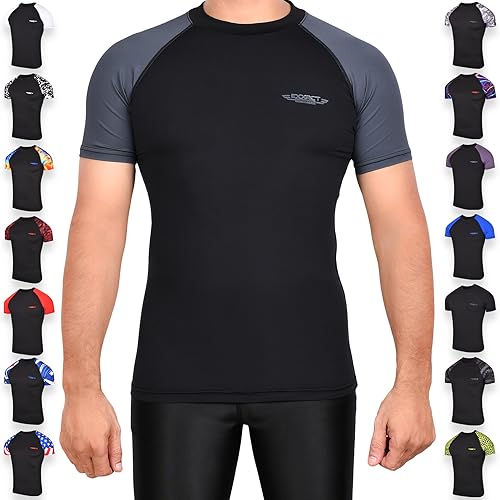 Top 10 Best Bjj Rash Guard For Fat Guys Selections and