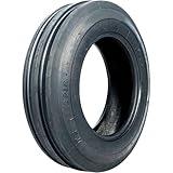Astro Tires F-2 Tractor All-Season Tire-7.5-16 7.5X16 103A8 Load Range 8-Ply (TT) BSW Black Side Wall