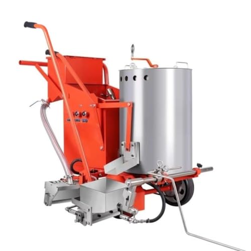 Lightweight Thermoplastic Road Marking Machine