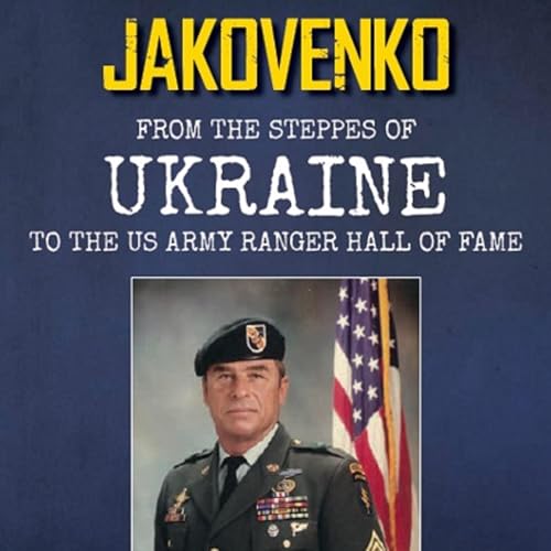 Jakovenko by Vladimir Jake Jakovenko, Cliff Westbrook episode artwork