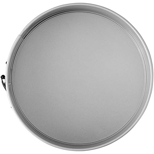 Wilton Recipe Right Non-Stick Springform Pan, Make Delicious Cheesecakes And So Much More, Aluminum, 9-Inch #TOP2