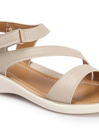 Image of Vendoz Women and Girls Casual Sandals (VDFL48)