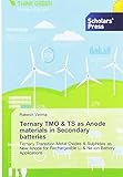 b&r sps software  Verma, R: Ternary TMO & TS as Anode materials in Secondary b