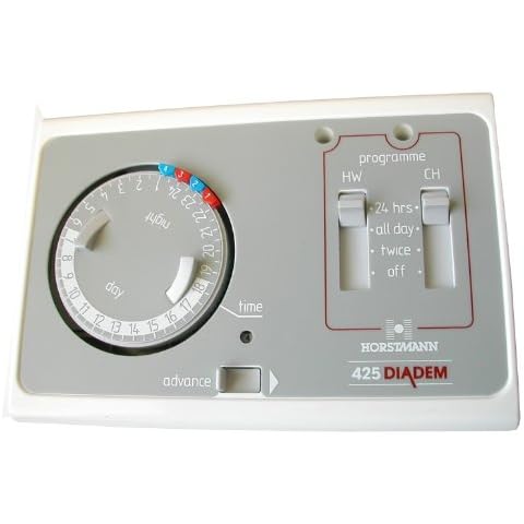 Horstmann 425DIADEM Programmer, 110815599lp Cover