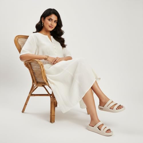 Image of BERSACHE Extra Soft Classic Casual CHAPPAL with Regular wear with Ultra Soft & Flexibility Technology Clogs's for Women 's
