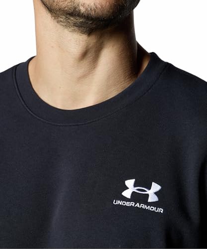 アンダーアーマー UAエッセンシャル テリー クルー 1384821 の商品画像 3