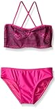 Roxy Girls' Retro Sport Bandeau Set