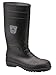 Portwest FW94 Stivale Classic Wellington S4 Stivali Di Sicurezza In Gomma, Unisex - Adulto, Src, Nero (Nero Bkgr), 41 Eu (7 Uk) - 3
