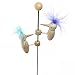 B Baosity Jouets Montessori en Bois - DIY Assemblé Oiseau Pivert Cadeau d'anniversaire de Noël pour Enfant