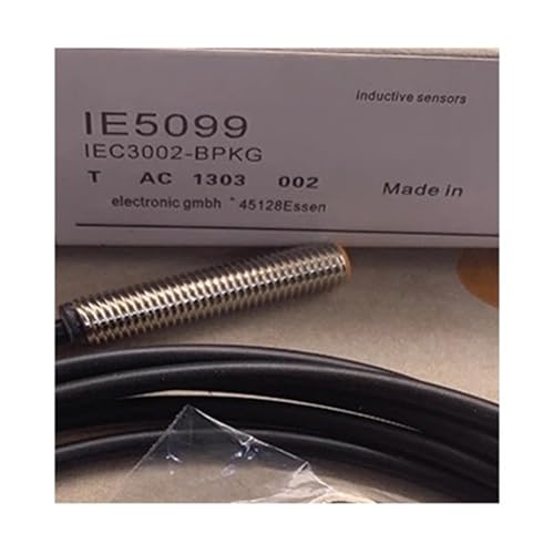 Capteur IE5313 et commutateur de proximité inductif IE5302 pour automatisme