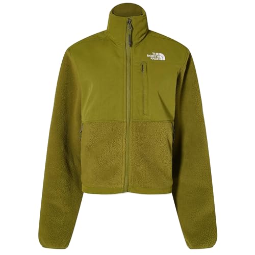 Chaqueta TNF W Ripstop Denali mujer para tus escapadas de montaña y ciudad