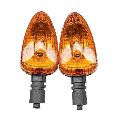 Indicadores de motocicleta para sustituir luces de señal de giro rotas
