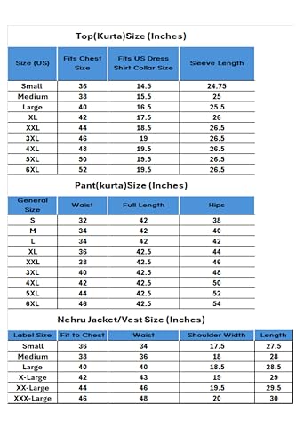 Elina fashion Men's Indian Silk Blend Kurta Pajama And Nehru Jacket (Waistcoat) Traditional Wedding Party Festivals Dress Set2