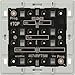 Produktbild Jung KNX Funk-Tastsensor-Modul 4074 RF TSM