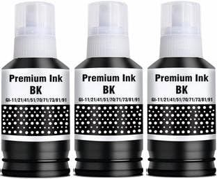 G71 Compatible Refill Ink for Canon Pixma G2020, G2021, G2060, G3020, G3021, G1020 Printer – (PGBK GI71-BLACK 3) G71 Compatible Refill Ink for Canon Pixma G2020, G2021, G2060, G3020, G3021, G1020 Printer – (PGBK GI71-BLACK 3)