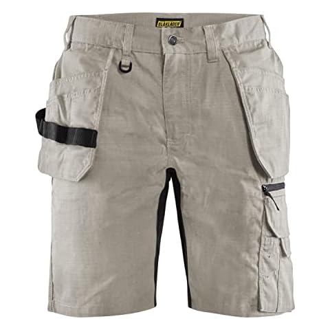 Blaklader Men's Breathable Stretch Work Shorts Cover