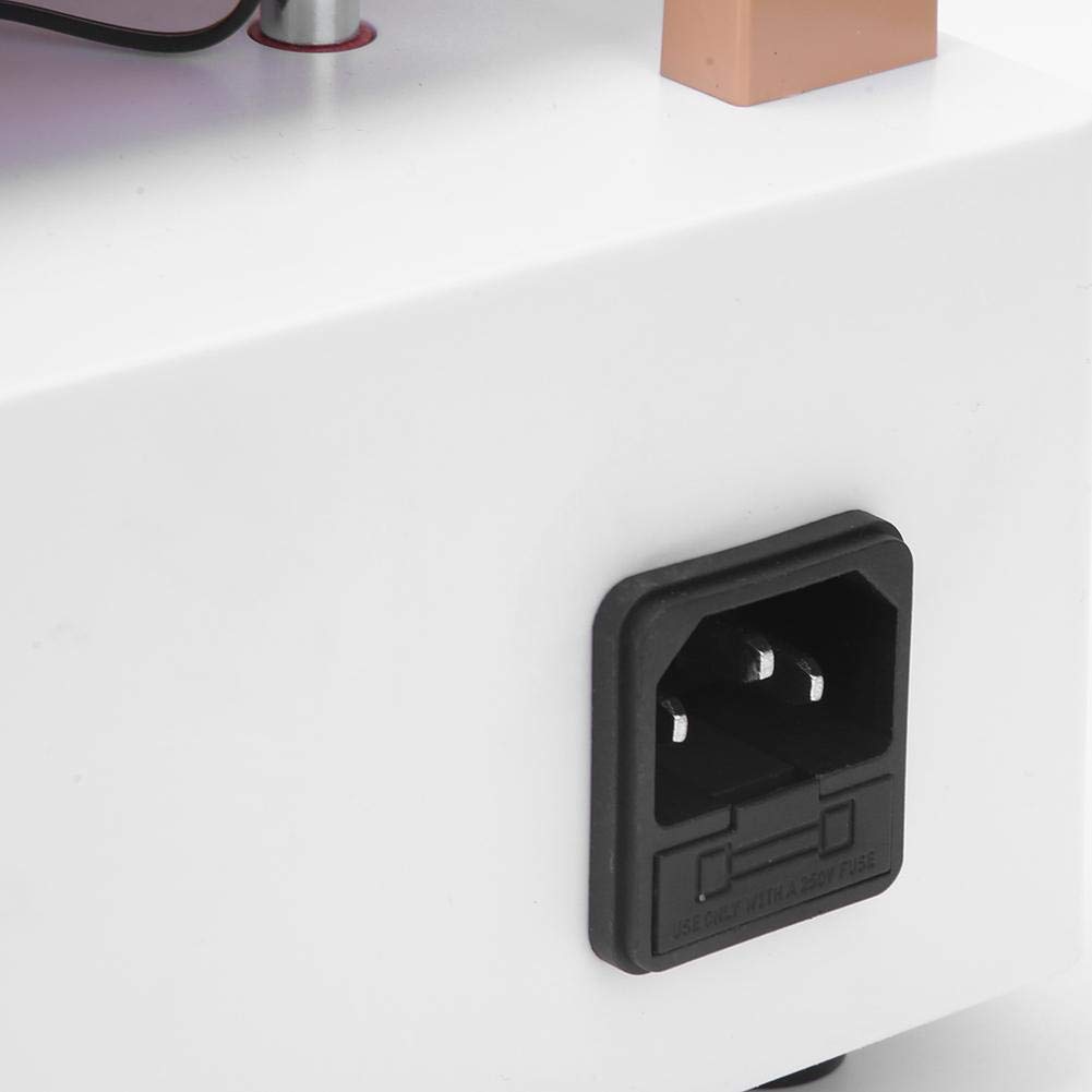 Separador de pantalla de 7 pulgadas, separador de pantalla táctil LCD, potente máquina de reparación de pantalla de bomba de vacío Split EU Plug 250V