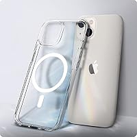 Spigen iPhone 13 mini Hülle Ultra Hybrid MagFit -White – Ansicht 5