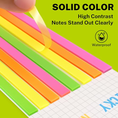 Mahjong Line Finder Notes 640 Pcs Transparent Pack miniatura 4